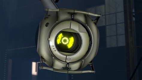 Portal 2 Improved Core Animation Test Youtube