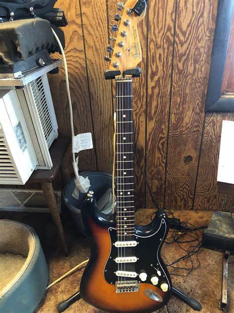Fender Stratocaster 90s Sunburst Patricks Gear Reverb