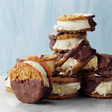 Almost Its It Ice Cream Sandwiches Recipe How To Make It