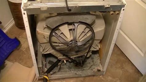 Kohler whirlpool tub parts for your whirlpool can be found, bought and shipped right here at nyrp corp. Rear Tub Bearing Replacement - Frigidaire Washer Repair ...