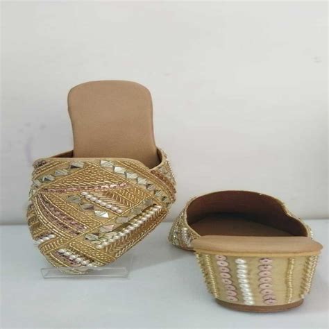 Party Wear Ladies Flat Sandals Size 36 37 38 39 40 At Rs 649 Pair In Ambala
