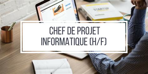 Chef De Projet Informatique H F Insitoo Lille Mission Freelances