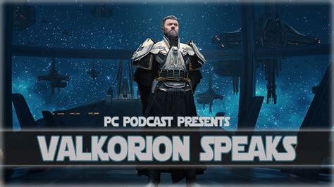 Swtor Emperor Valkorion Exclusive Interview Teaser Youtube