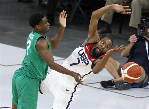 Usa Vs Nigeria Basketball 2021 - Goimages Connect