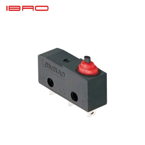 Ibao Cnibao Maf Series Sealed Waterproof Sealed Micro Switch Limit