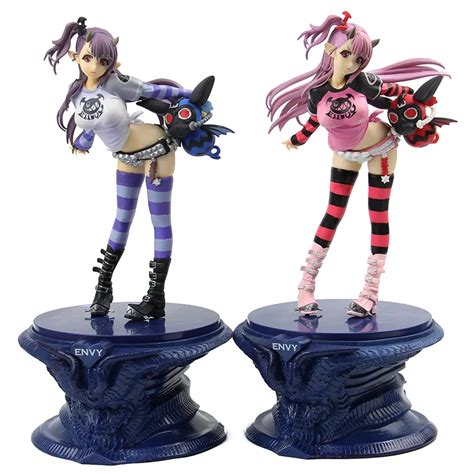 30cm Japanese Sexy Anime Figure Asmodeus Sexy Girl Pvc Action Figure Collection Model Toy In