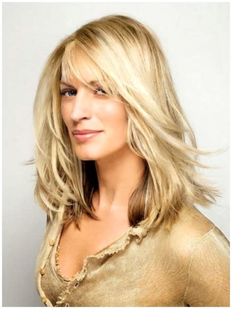 15 Ideas Of Longer Hairstyles For Women Over 40 In 2021 Long Hair