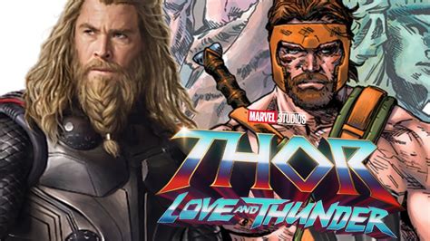8 Marvel Characters That Could Appear In Thor Love And Thunder Page 7