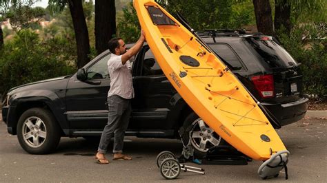 How To Use The Hobie Kayak Loader System