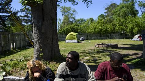 Fayetteville Homeless Day Center Poised To Kick Off