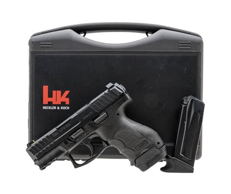 Heckler And Koch Vp9sk Optics Ready Pistol 9mm Ngz3206 New