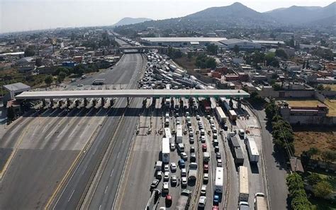 Liberan Bloqueo De Autopista México Pachuca En Ecatepec El Sol De