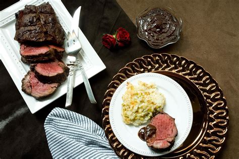 Package labeling can vary depending upon where you shop. Roasted Beef Tenderloin with Henry Bain Sauce | Recipe ...