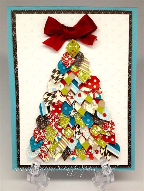 Christmas Punch Art Stampin Up Party Ideas