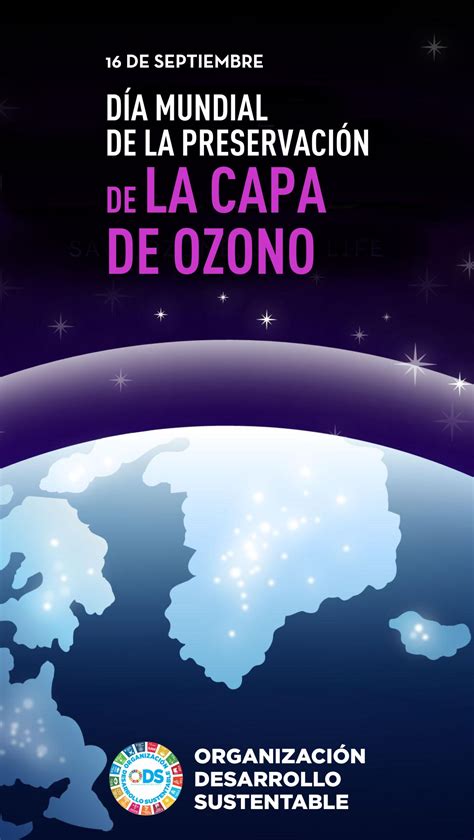 Día Internacional de la Preservación de la Capa de Ozono Organización para el Desarrollo