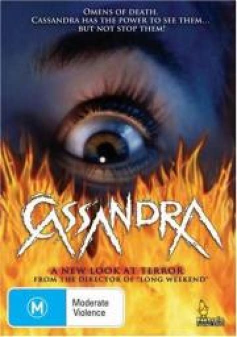 Cassandra Film 1986 Kritik Trailer News Moviejones