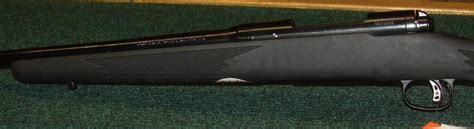 Savage Model 11 Youth 243 With Muzzle Brake New No Res For Sale At