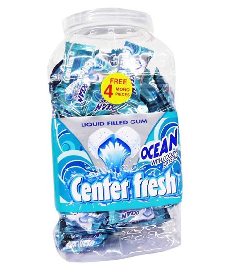 Center Fresh Tutti Frutti Chewing Gum 510 Gm Jar Buy Center Fresh
