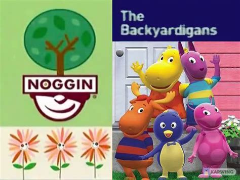 Noggins Eco Rangers The Backyardigans Hd Rec By Ethanishere On
