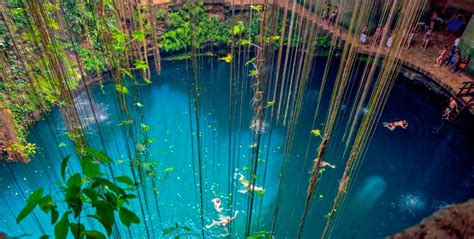 Cenotes In Yucatan From Sacred Wells To Devils Wells Howlanders