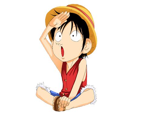 Luffy One Piece Personajes De Anime Dibujos Dibujos De Anime Imagesee
