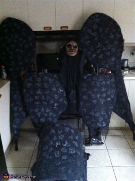 Nightmare Ault Costume Diy Costumes Under 45 Photo 23