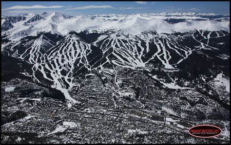 Breckenridge Ski Area Imagewerx Aerial And Aviation Photography