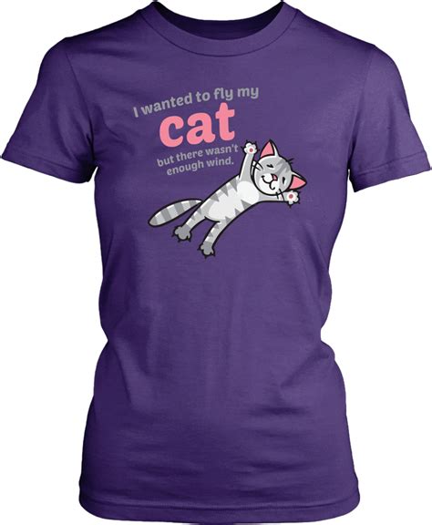 Flying Cat District T Shirt Breast Cancer Awareness Shirt Ideas