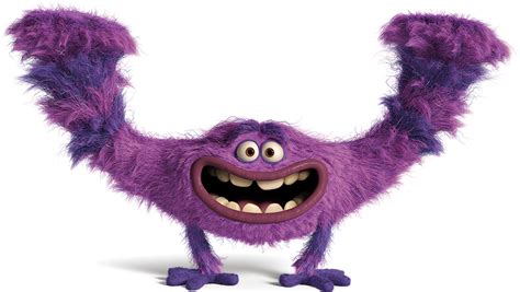 Collection Of Monsters Inc Characters Png Pluspng