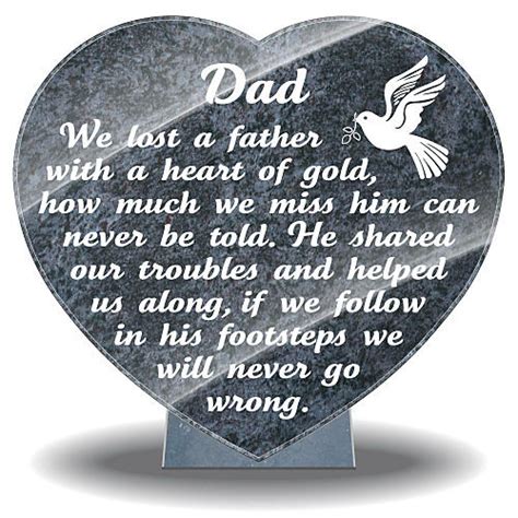 Find a special gift for your fathers gifts. Father's Day Gifts for Grave | Gravestones UK & Ireland