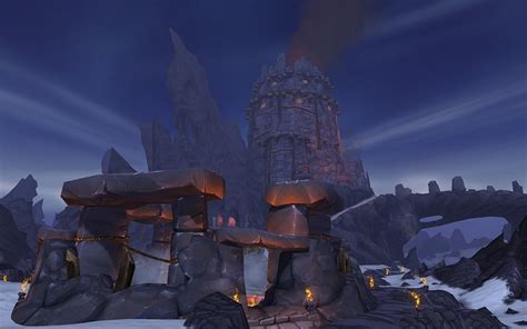 World Of Warcraft Warlords Of Draenor Screenshots Hooked Gamers
