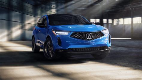 2022 Acura Rdx Starts At 40345 The Torque Report