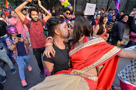 11th Delhi Queer Pride Parade Celebrates Freedom And Identity News18