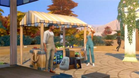 News Mod Les Sims 4 à La Ferme The Sims 4 Farmland