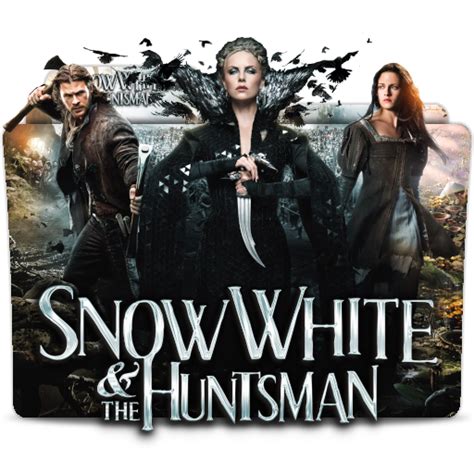 Snow White And The Huntsman 2012 Folder Icon By Heshanmadhusanka3 On