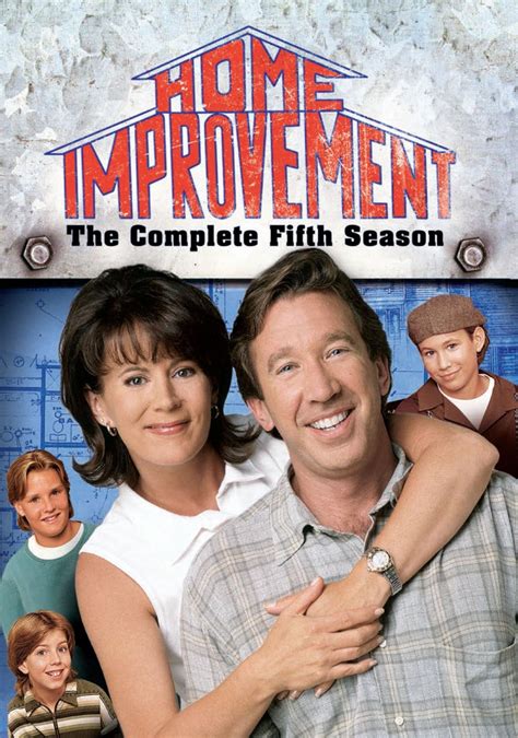 Best Buy Home Improvement Season 5 Dvd