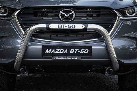 Artav Mazda Bt50 2021 Nudge Bar Auto Tech Systems