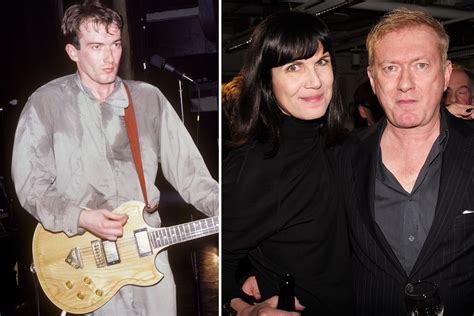 Andy Gill Dead Gang Of Four Guitarist Passes Away At 64 Just Two Months After Final Tour The