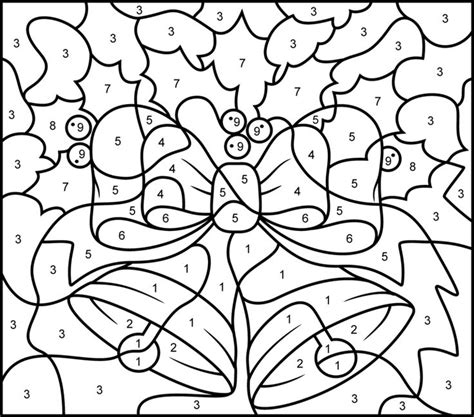 Touch device users, explore by touch or with swipe gestures. Color By Code Coloring Pages at GetColorings.com | Free ...