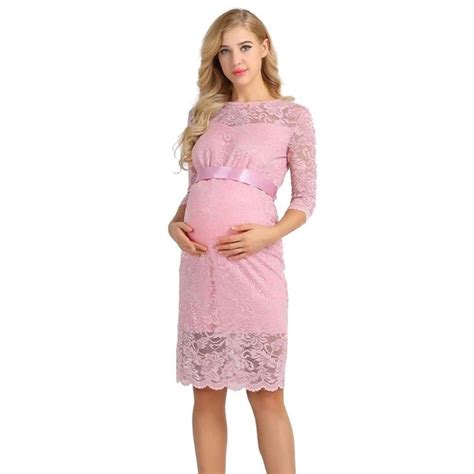 Venta Vestidos De Maternidad Baby Shower En Stock