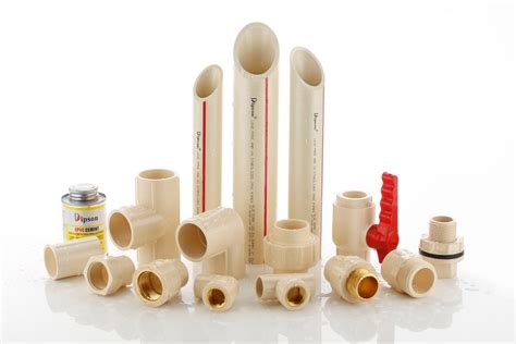 Cpvc Pipes Fittings Size Inch To Inch Mm At Best Price In Rajkot