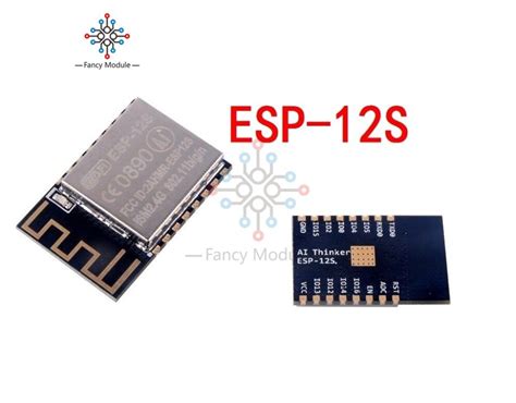 Serial Wifi Wireless Esp8266 Esp 12s Transceiver Module Send Receive