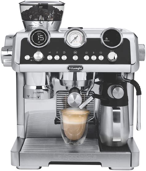 DeLonghi EC9665M La Specialista Maestro Espresso Machine at The Good Guys
