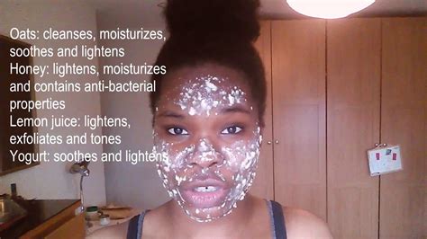 How To Lighten Your Skin Naturally Treating Hyperpigmentation Youtube