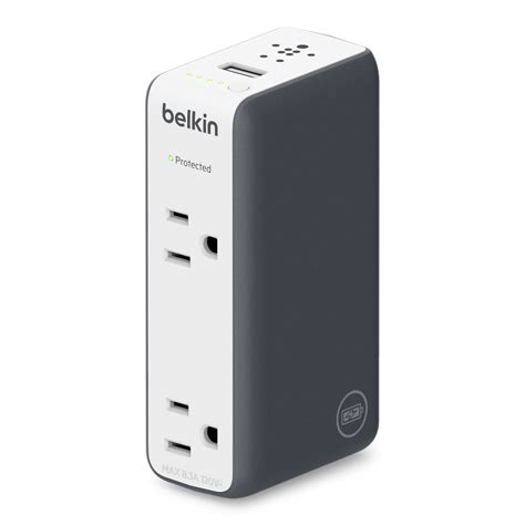 battery bank power pack belkin travel usb outlet charger rockstar portable ac protector surge adapter package charge outlets dual electronics