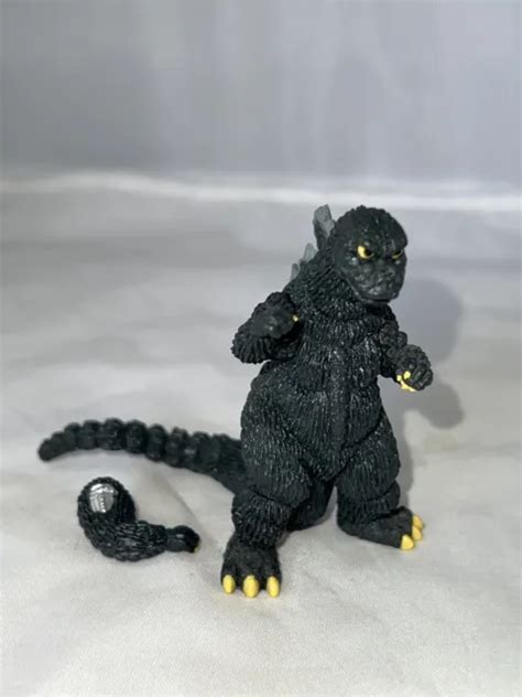Bandai Gashapon Hg 1974 Disguised Mecha Godzilla Mini Figure Series 9
