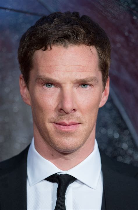 Benedict Cumberbatch Just Described How Sherlock Would Make Love Time