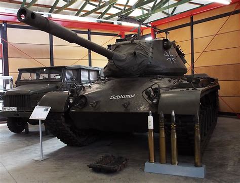 Panzer Museum Munster Germany Patton Tank Tiger Tank Tank