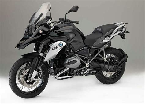 The r 1250 gs is your partner for extended tours. BMW R1200GSs lc Triole Black SE.htm
