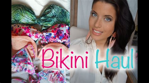 Bikini Haul Asos And Handm ♡ Youtube